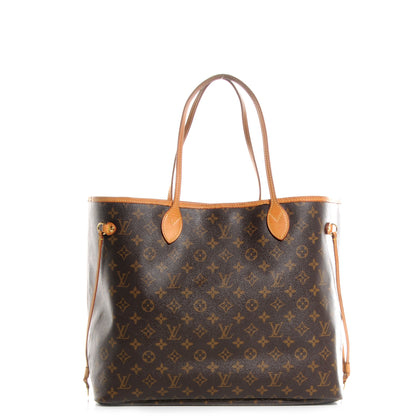 Louis Vuitton Monogram Neverfull GM 1 of 7