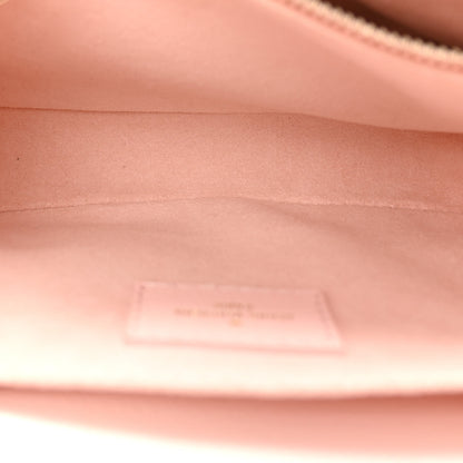 Louis Vuitton Empreinte Pochette Metis East West Pink Opale 5 of 10