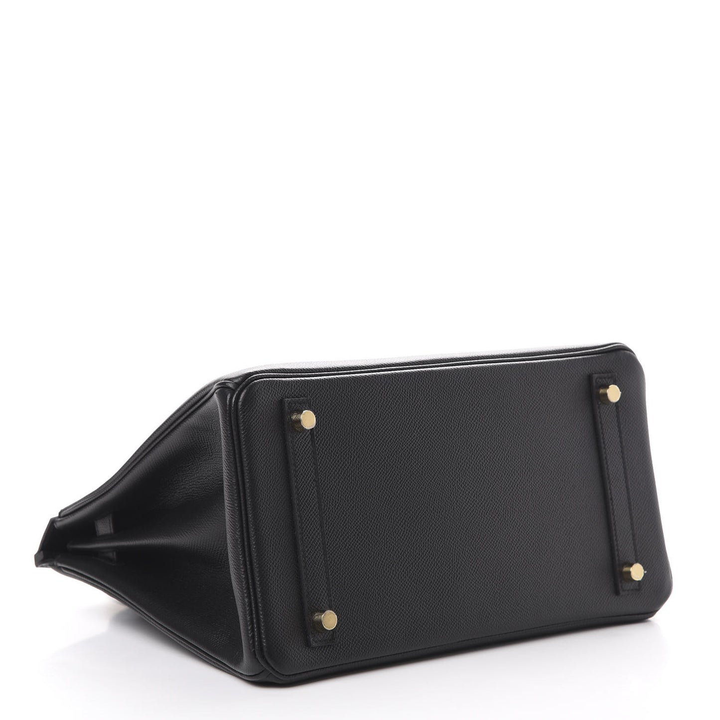 Epsom Birkin 30 Black