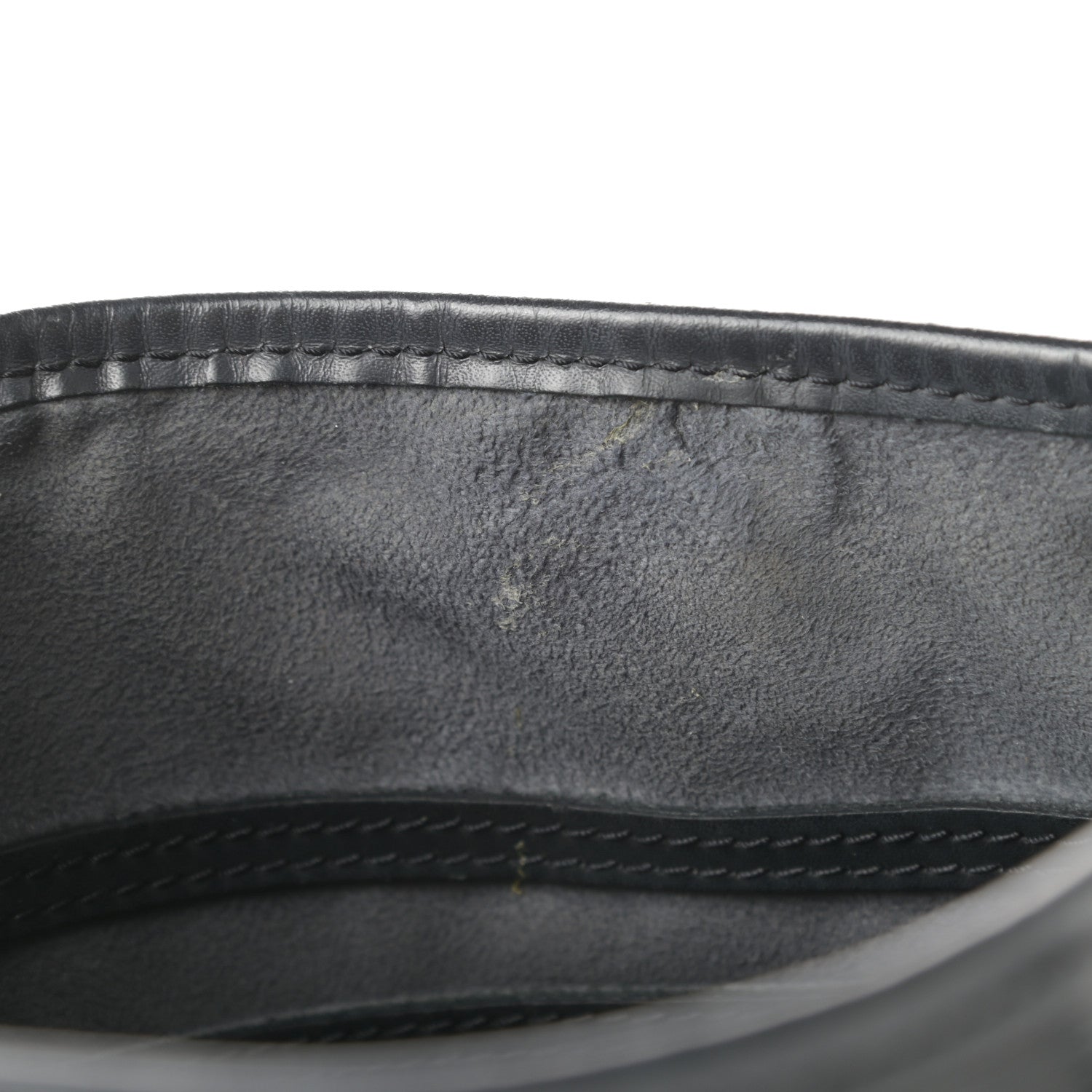Louis Vuitton Epi Petit Bucket 23 Black 12 of 17