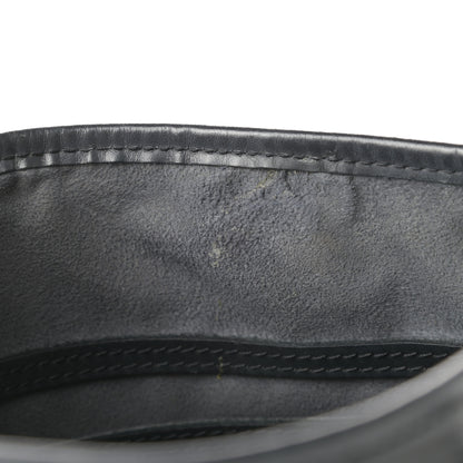 Louis Vuitton Epi Petit Bucket 23 Black 12 of 17