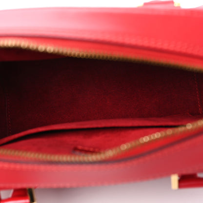 Louis Vuitton Epi Sablons Rouge 5 of 9