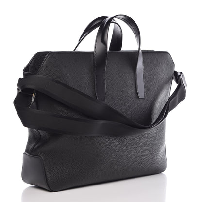 Hermes Togo Vache Hunter Citynews Black 3 of 9