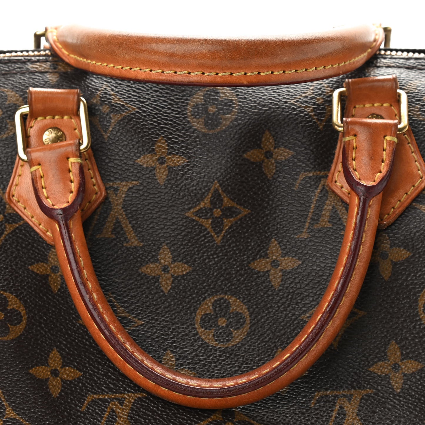 Monogram Speedy Bandouliere 30