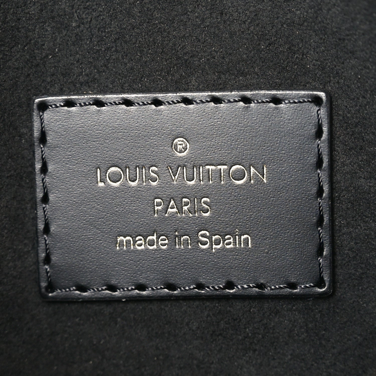 Louis Vuitton Monogram City Pouch 6 of 6