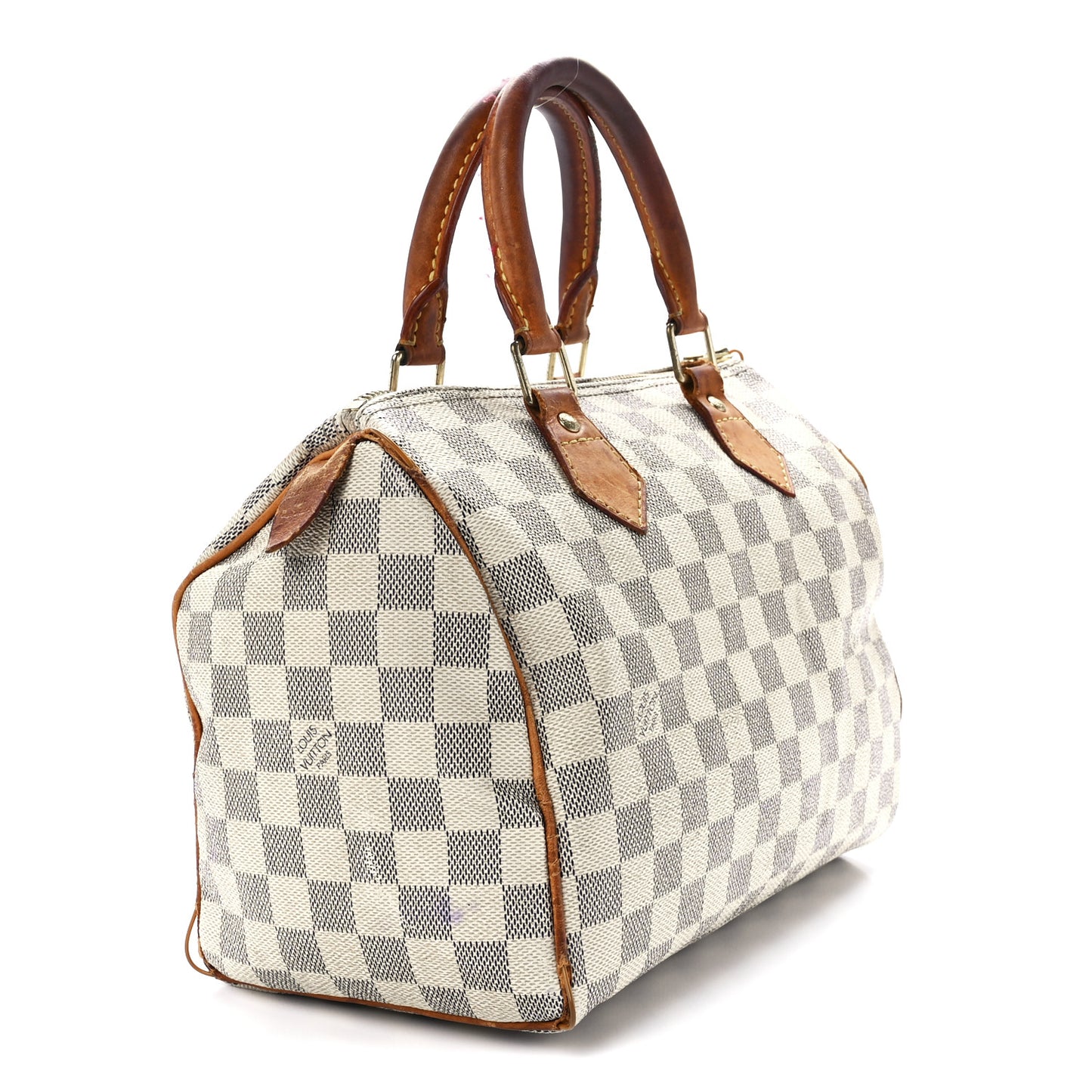 Damier Azur Speedy 25