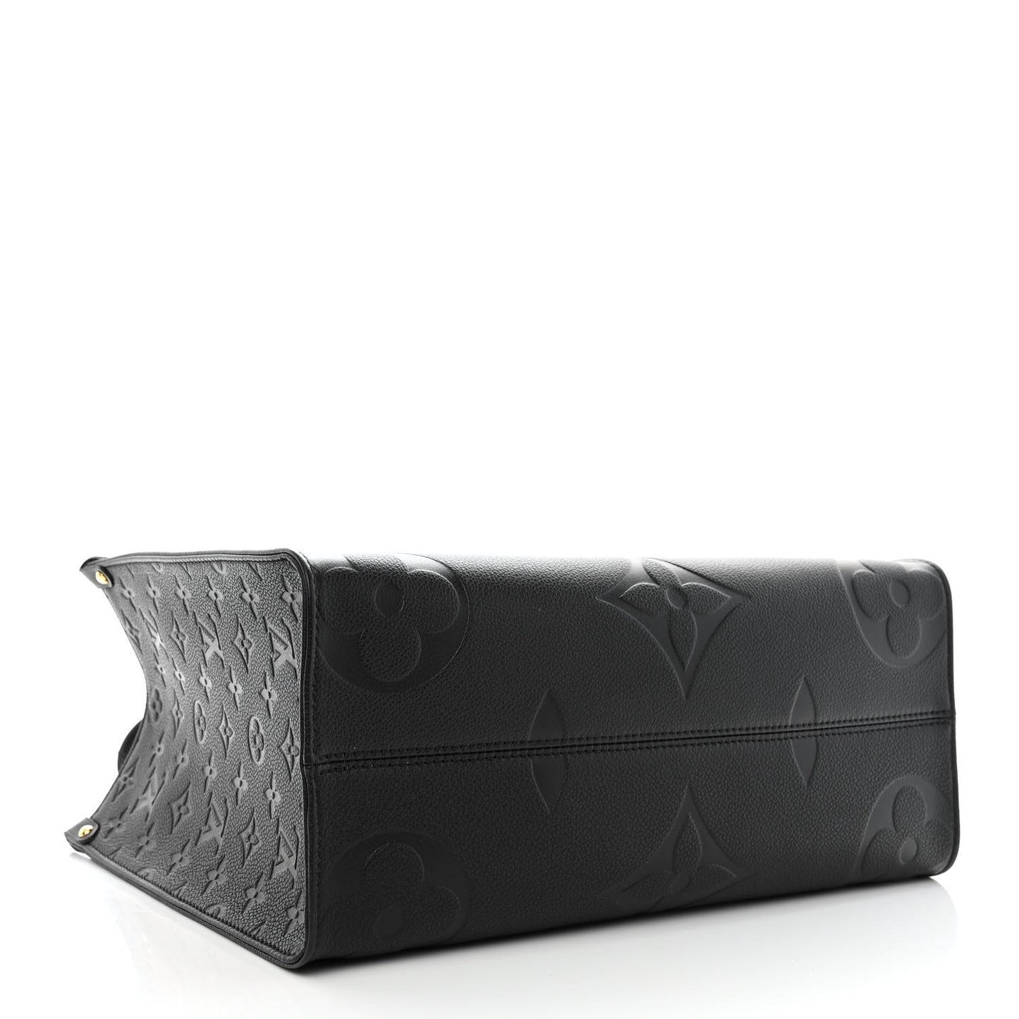 Empreinte Monogram Giant Onthego MM Black