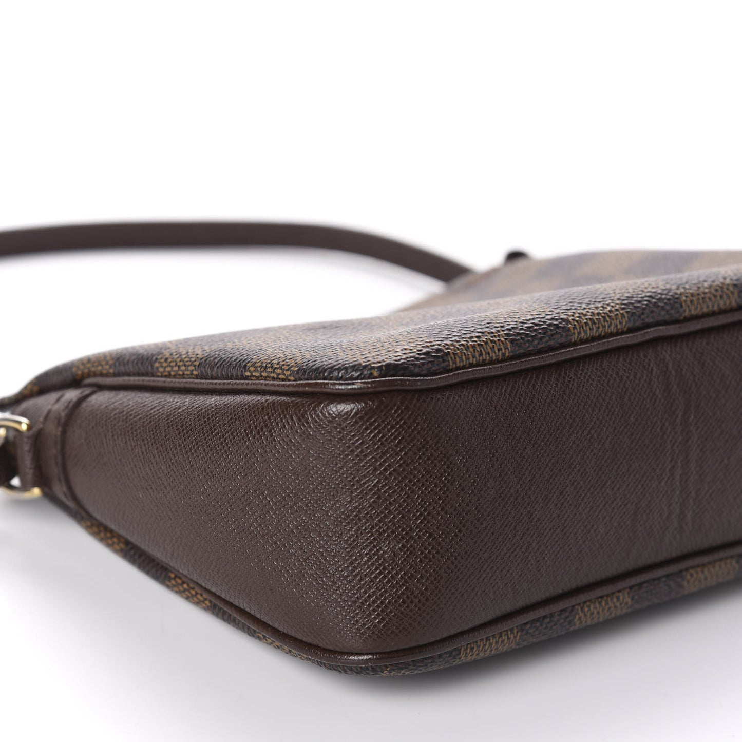 Damier Ebene Trousse Make Up Bag Pochette