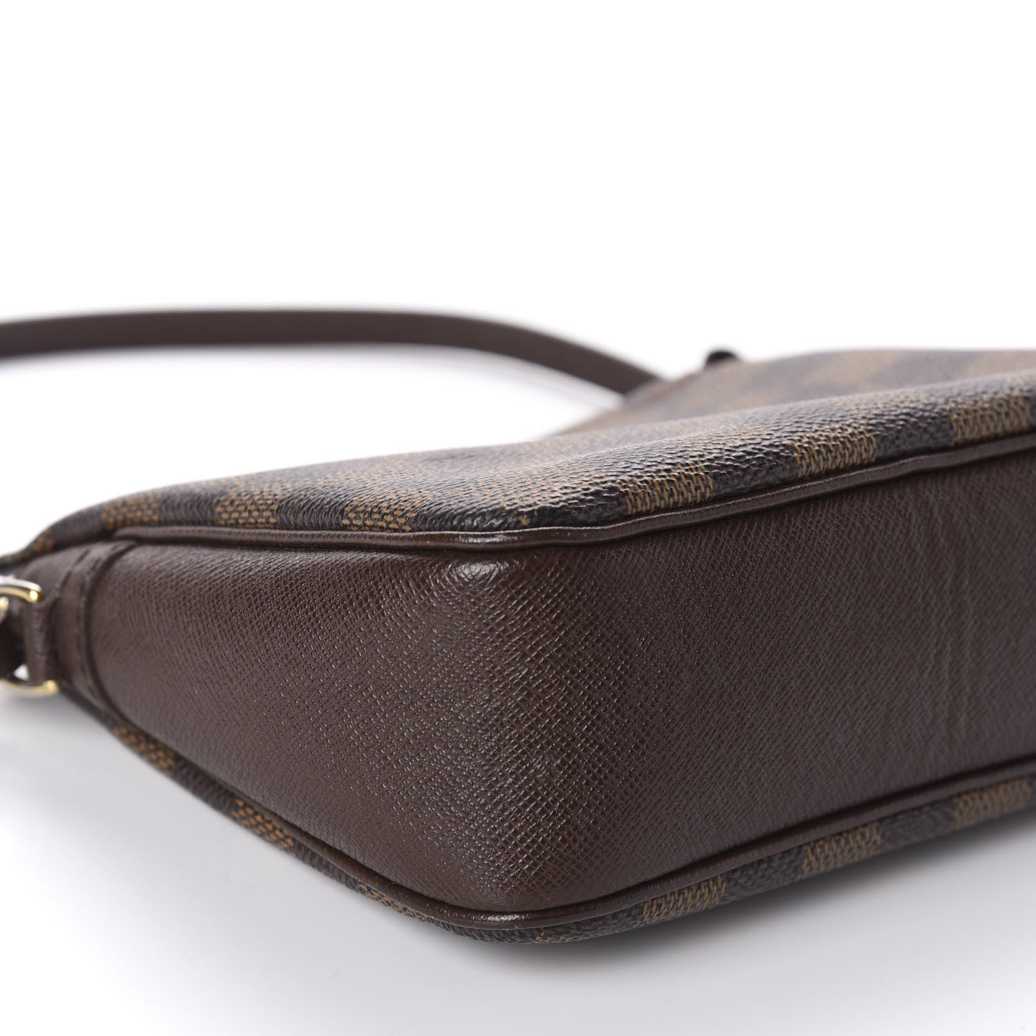 Louis Vuitton Damier Ebene Trousse Make Up Bag Pochette 5 of 9
