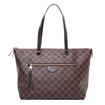 Louis Vuitton Damier Ebene Iena MM 1 of 20