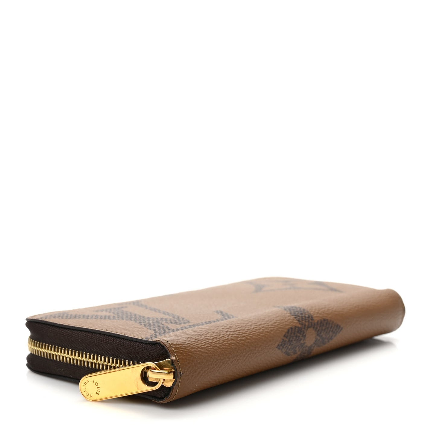 Reverse Monogram Giant Zippy Wallet