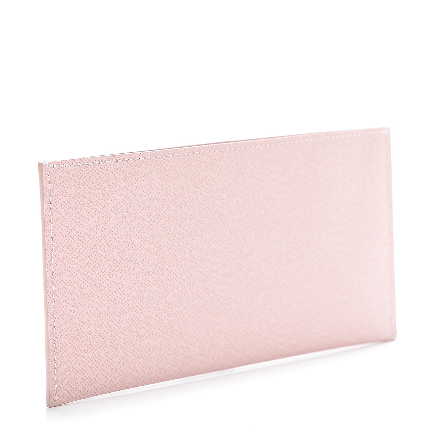 Louis Vuitton Calfskin Felicie Card Holder Insert Rose Ballerine 3 of 6