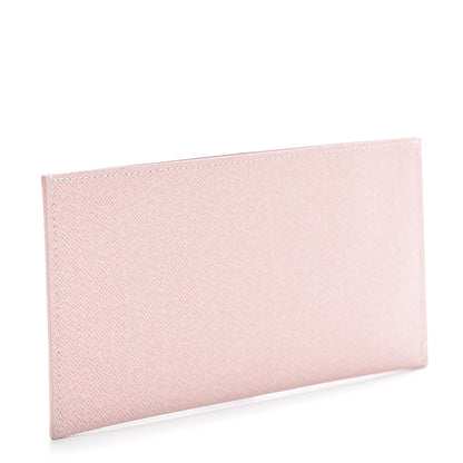 Louis Vuitton Calfskin Felicie Card Holder Insert Rose Ballerine 3 of 6