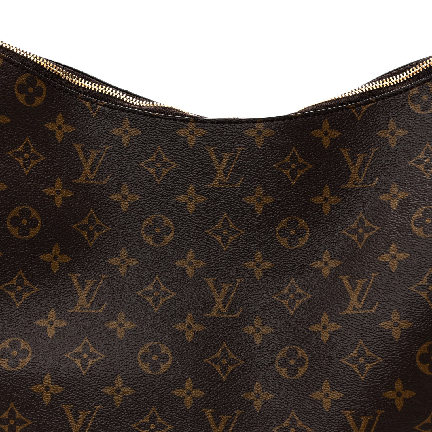 Louis Vuitton Monogram Slouchy MM 7 of 9
