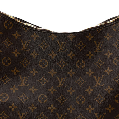 Louis Vuitton Monogram Slouchy MM 7 of 9
