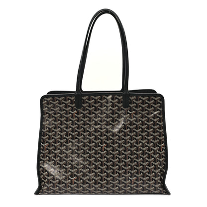 Goyard Goyardine Sac Hardy Pet Carrier PM Black 1 of 10