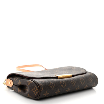 Louis Vuitton Monogram Favorite MM 4 of 11
