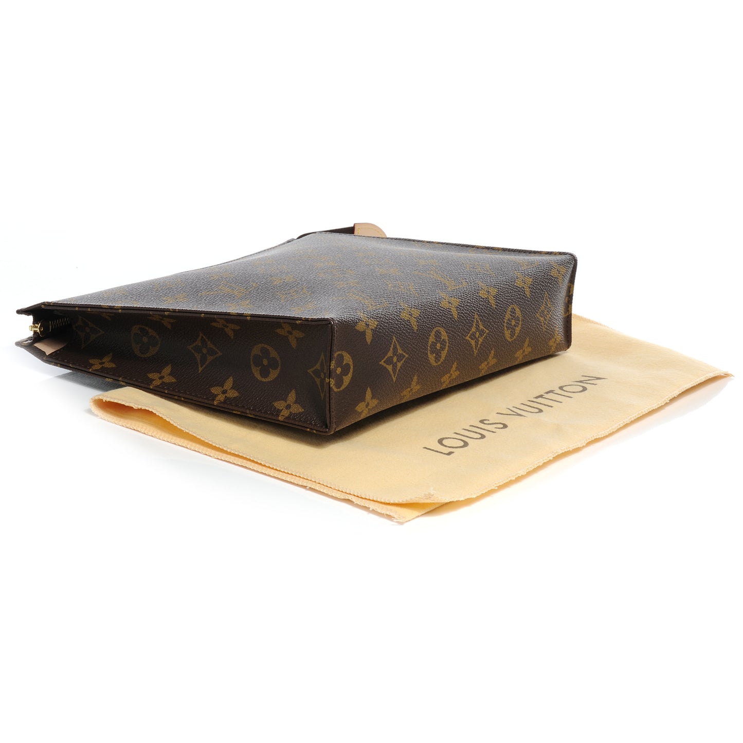 Monogram Toiletry Pouch 26