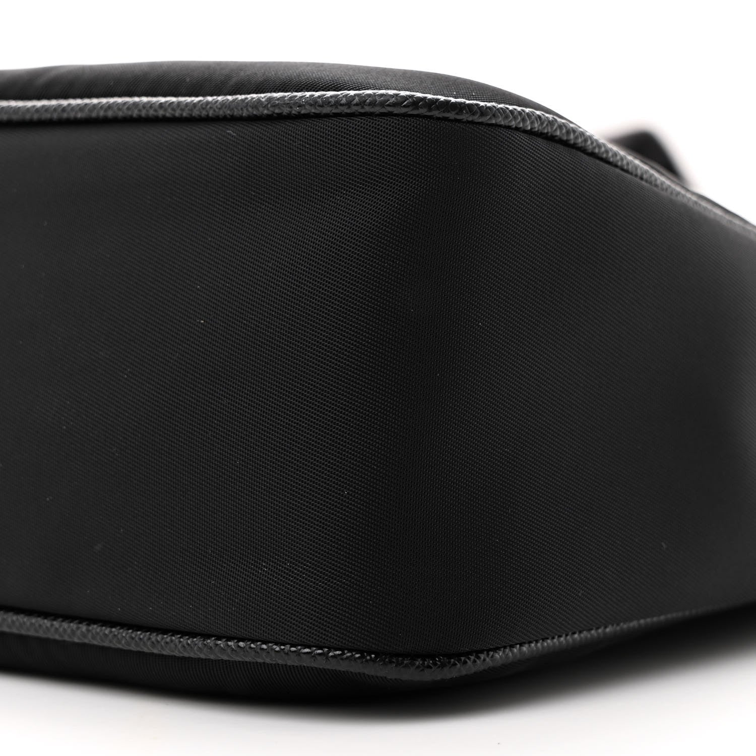 Prada Nylon Re-Edition 2005 Shoulder Bag Black 11 of 11