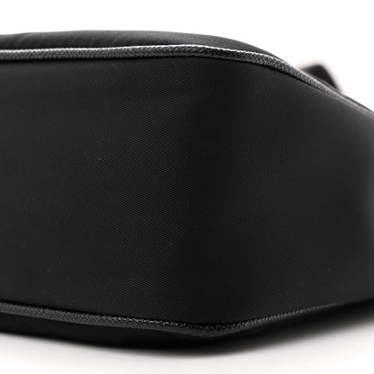 Prada Nylon Re-Edition 2005 Shoulder Bag Black 11 of 11