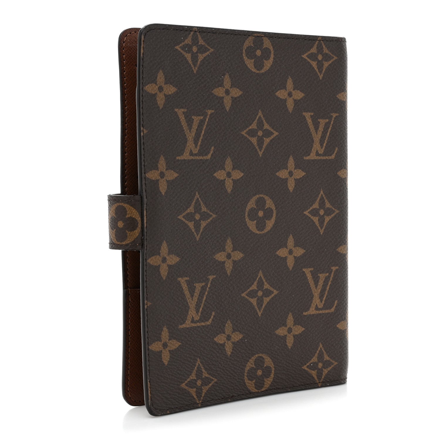Louis Vuitton Monogram Medium Ring Agenda Cover 3 of 10