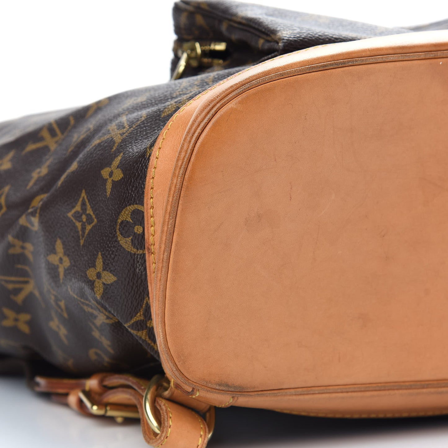 Monogram Montsouris GM Backpack