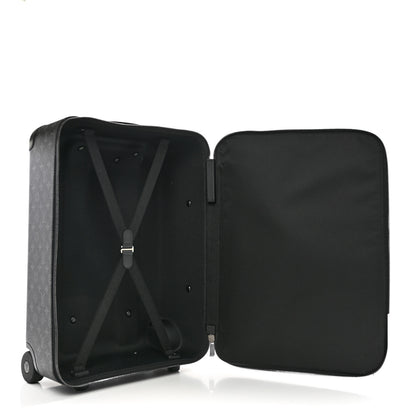 Louis Vuitton Monogram Eclipse Pegase 4 of 13