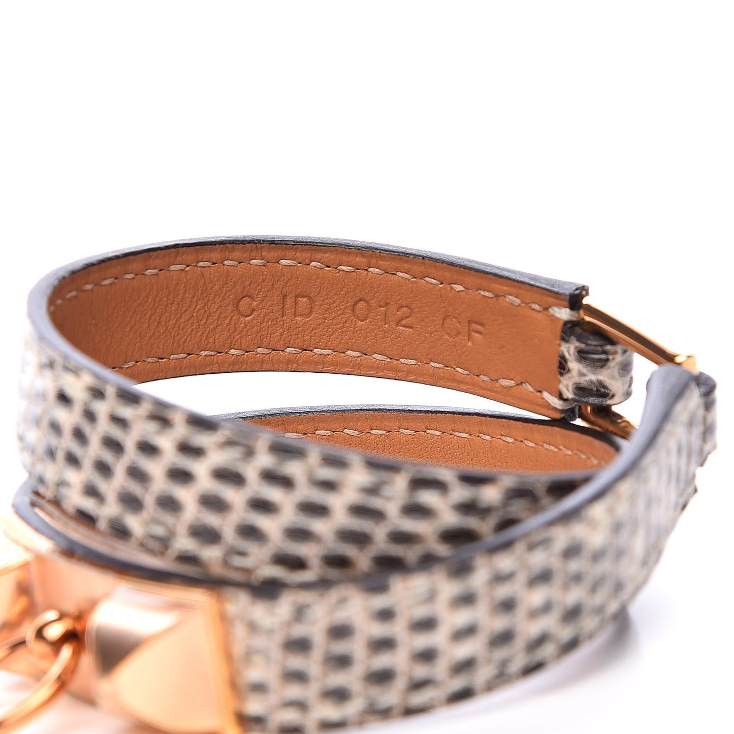 Lizard Rivale Double Tour Bracelet T2 Ombre