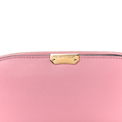 Burberry Calfskin Alvington Continental Wallet Pale Orchid 8 of 11