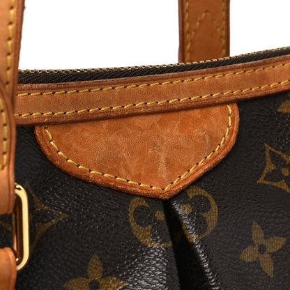 Louis Vuitton Monogram Palermo PM 13 of 14