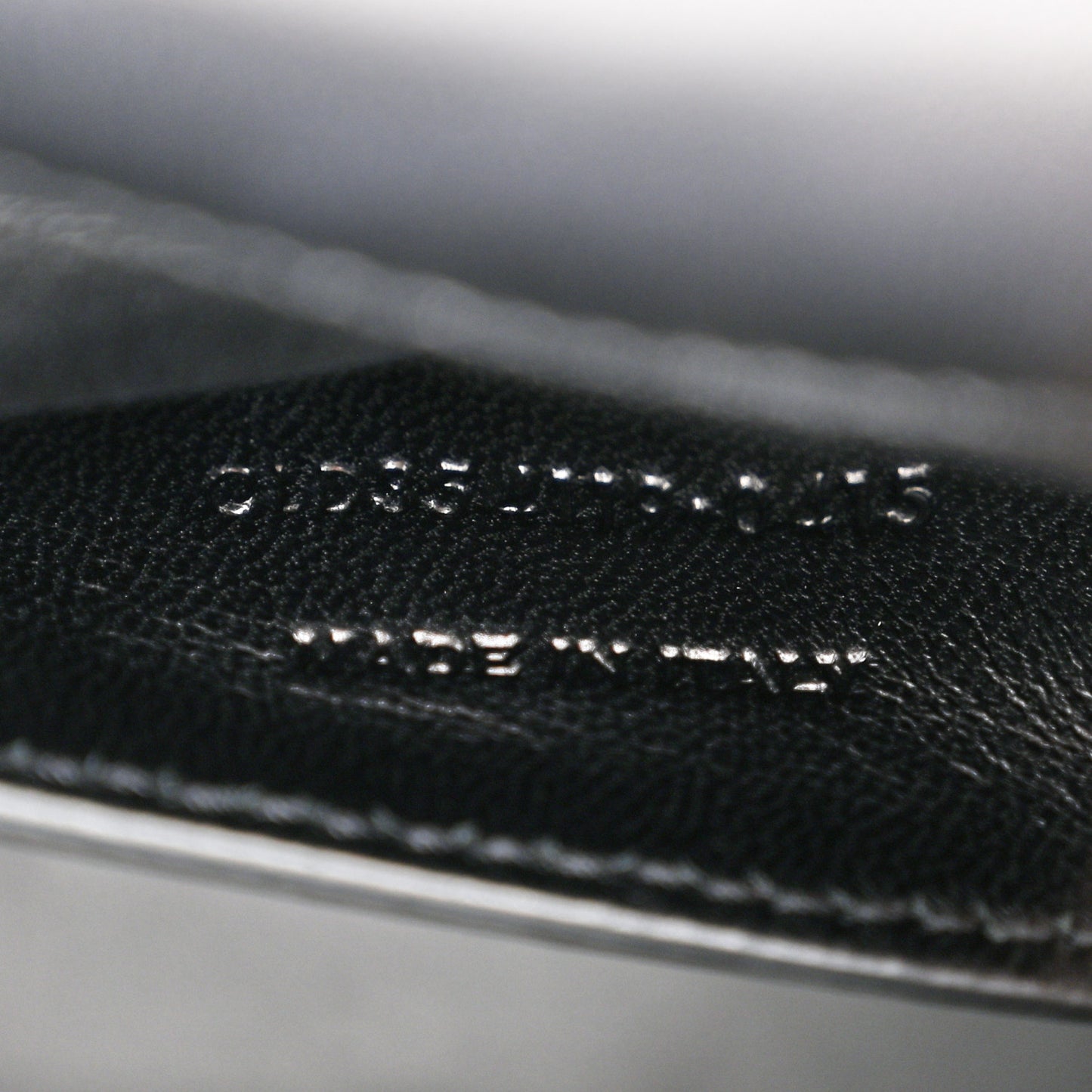 Suede Medium Classic Monogram Kate Tassel Satchel Black