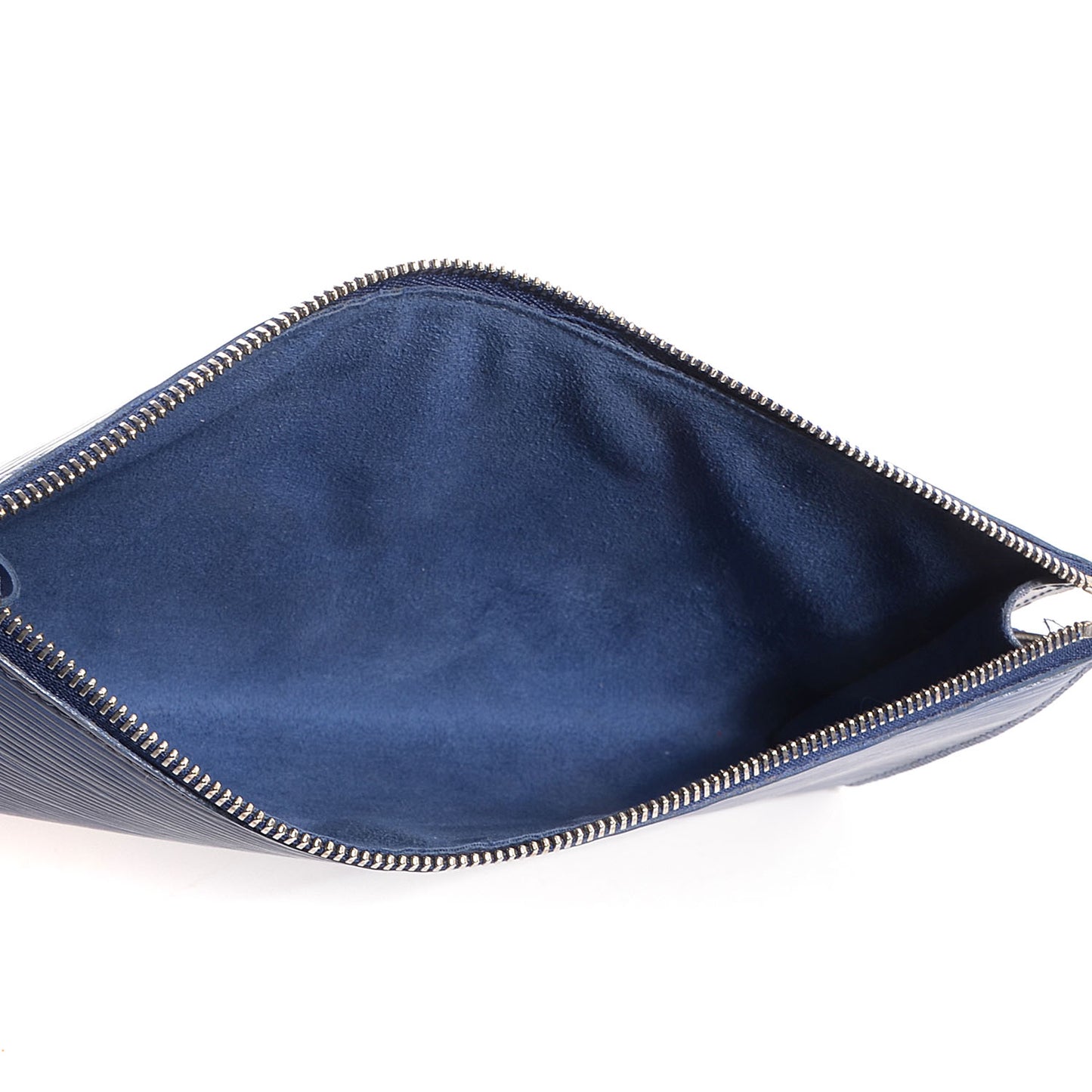 Epi Pochette Accessories 21 Myrtille