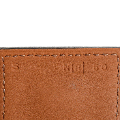 Hermes Swift Collier De Chien CDC Bracelet S Graphite 4 of 6
