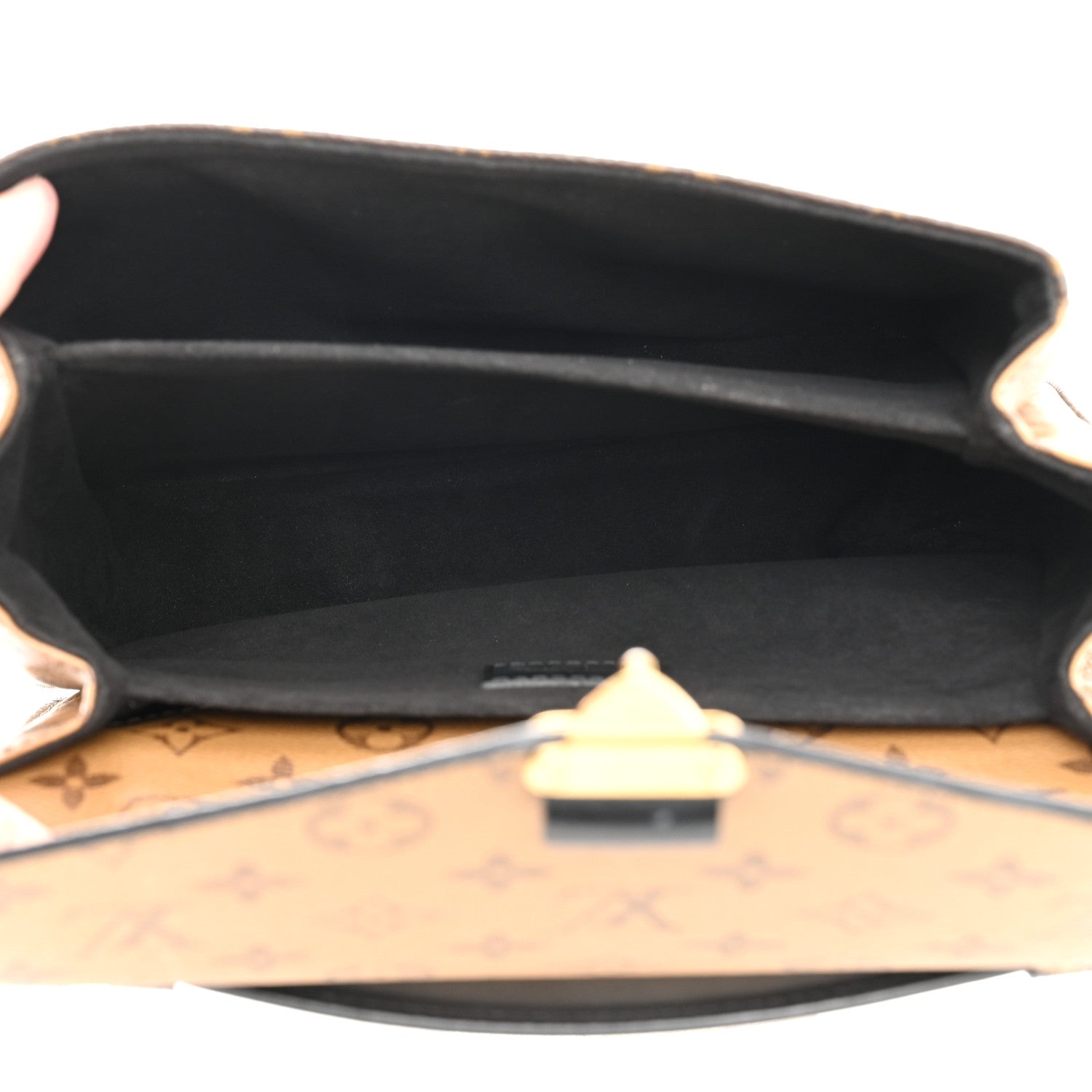 Louis Vuitton Reverse Monogram Pochette Metis 5 of 9