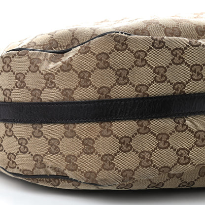 Gucci Monogram Large GG Twins Hobo Black 8 of 11