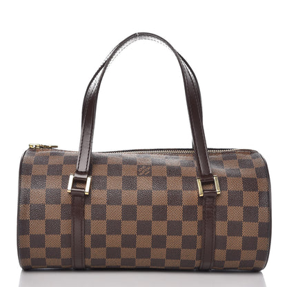 Louis Vuitton Damier Ebene Papillon 26 1 of 9
