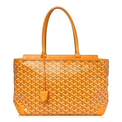 Goyard Goyardine Bellechasse PM Yellow 1 of 14