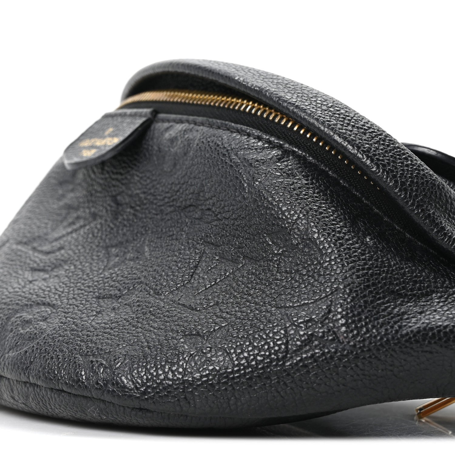 Louis Vuitton Empreinte BumBag Black 9 of 9