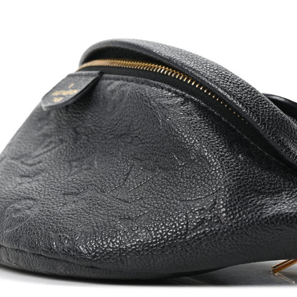 Louis Vuitton Empreinte BumBag Black 9 of 9