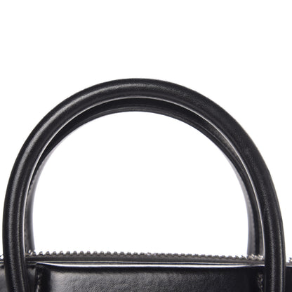 Givenchy Shiny Lord Calfskin Small Antigona Black 10 of 19