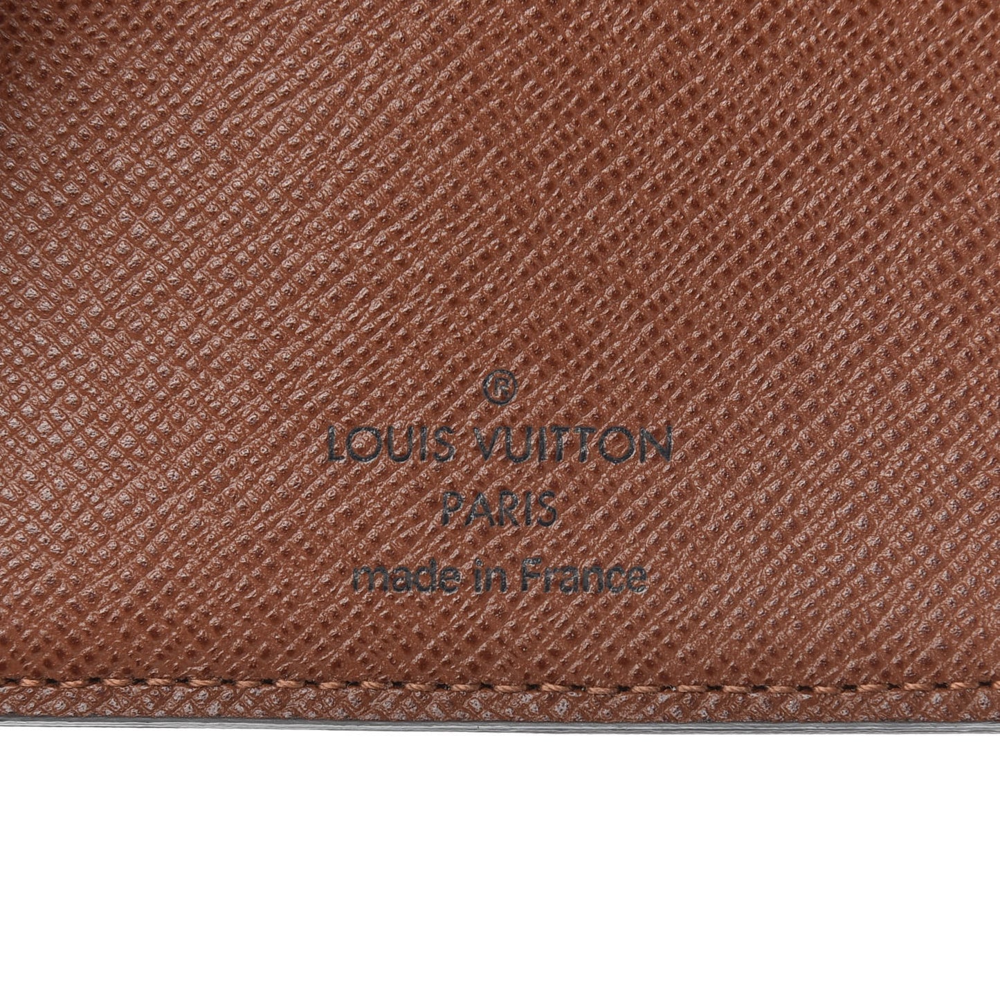Monogram Helene Wallet
