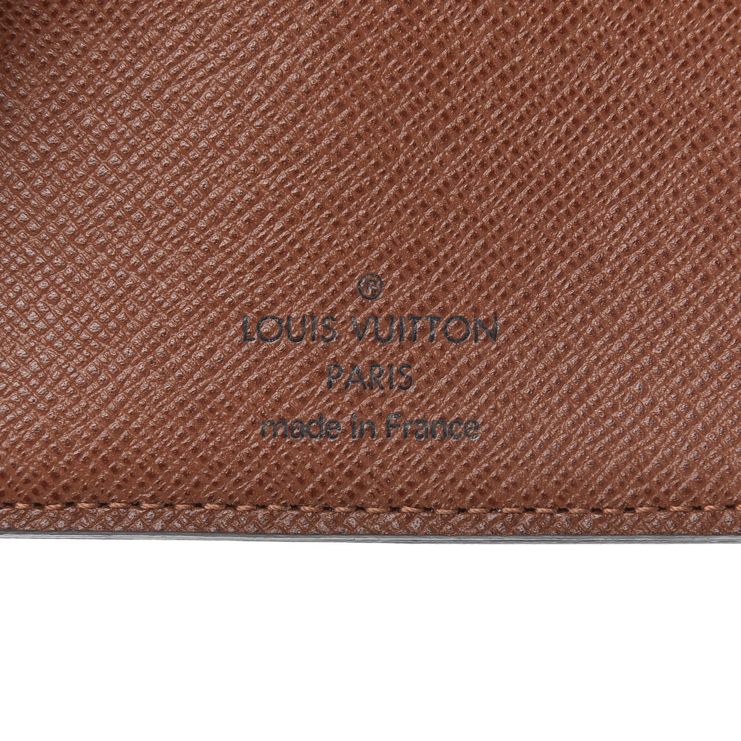 Louis Vuitton Monogram Helene Wallet 6 of 6