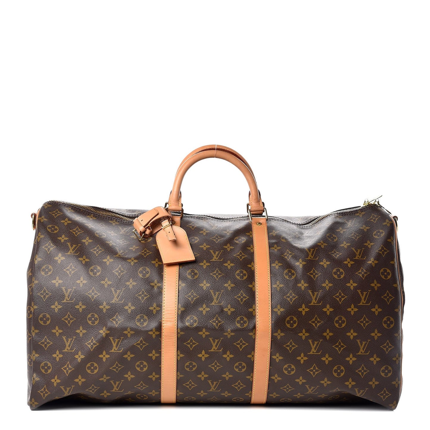 Monogram Keepall Bandouliere 60