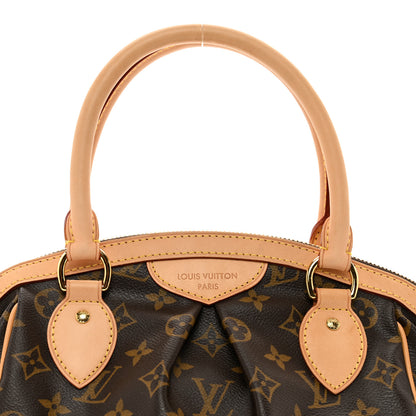 Louis Vuitton LOUIS VUITTON Monogram Tivoli PM 5 of 9