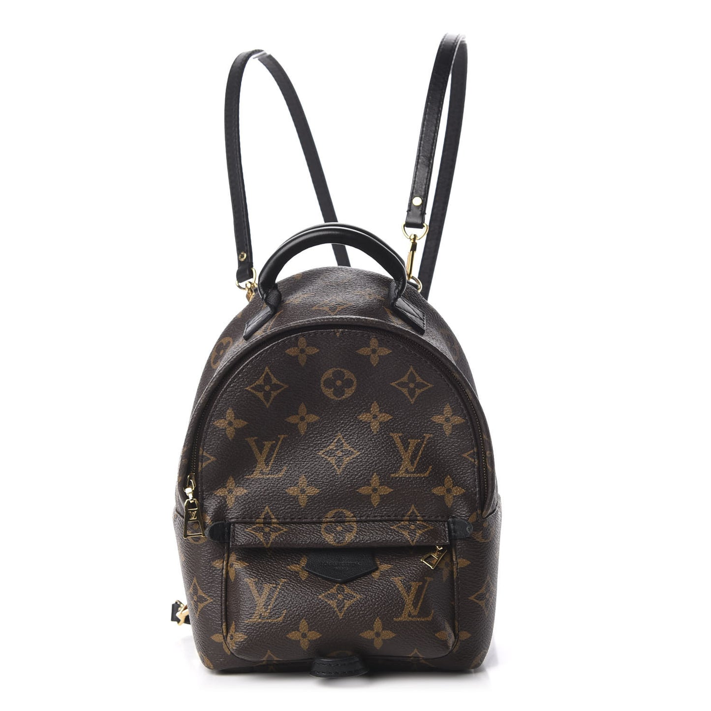 Monogram Palm Springs Backpack Mini