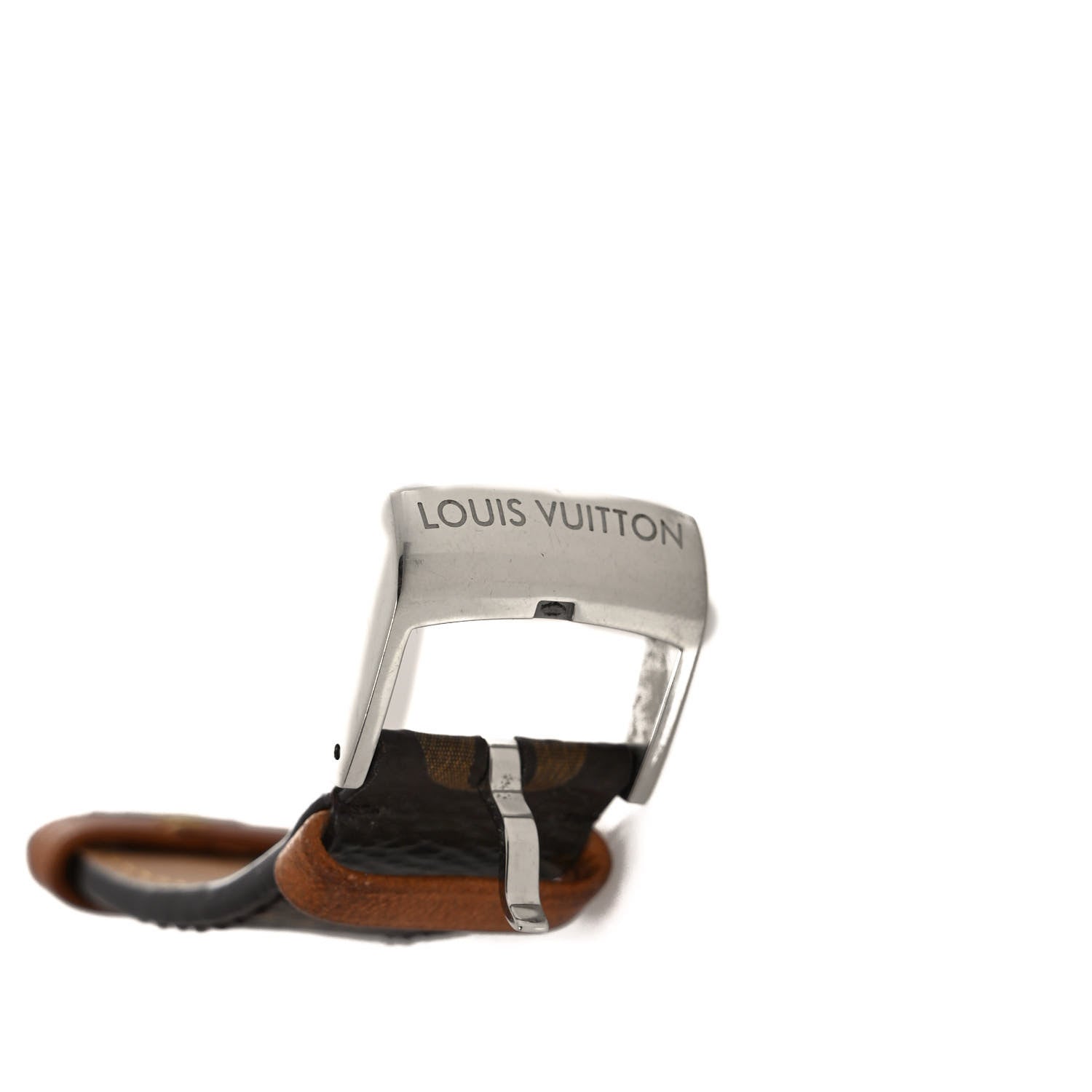Louis Vuitton Monogram Tambour 10mm Watch Strap 5 of 5