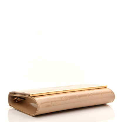 Louis Vuitton Vernis Ana Clutch Dune 5 of 11