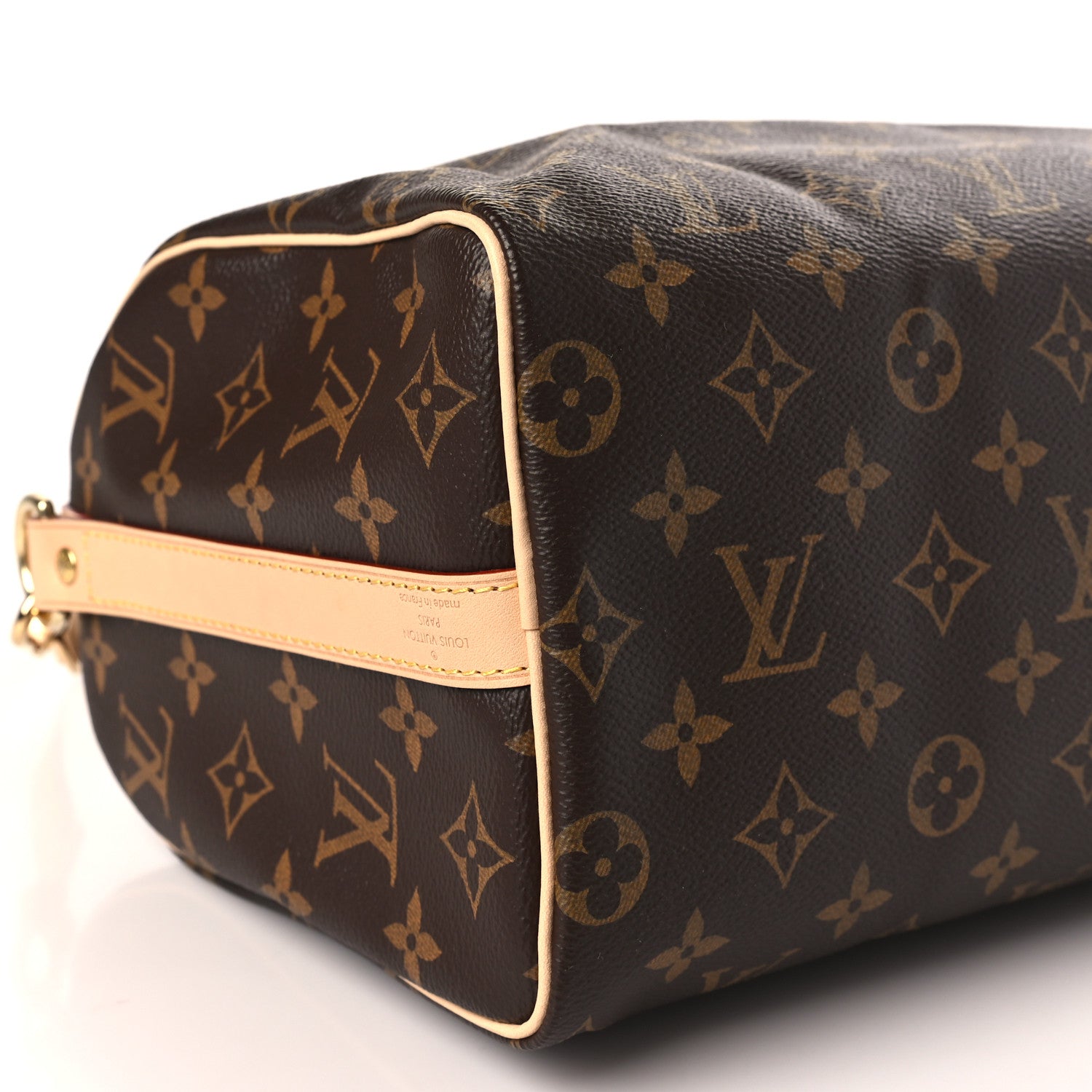 Louis Vuitton Monogram Speedy Bandouliere 25 7 of 8