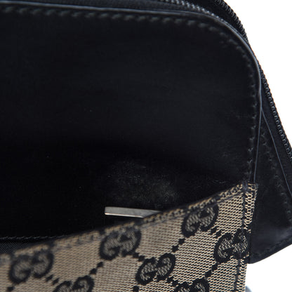 Gucci Monogram Briefcase Black 11 of 15