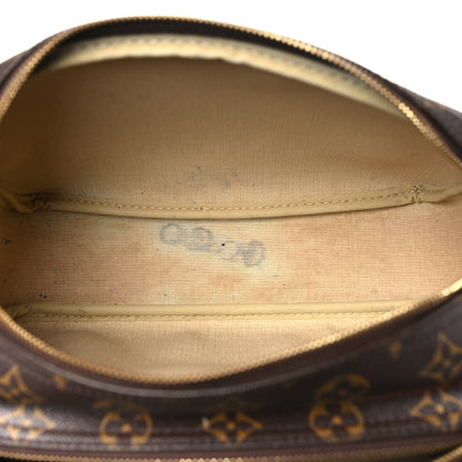 Louis Vuitton Monogram Reporter PM 5 of 12